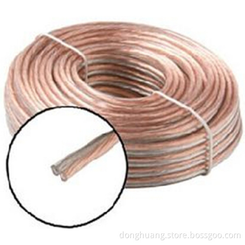 Hi-Fi Speaker Cable